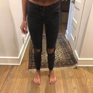 Nordstrom’s jeans